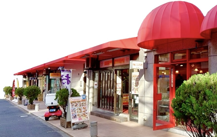 店舗テントおしゃれ