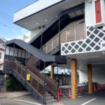 くら寿司 階段テント